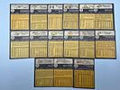 Lot of 15 - 1973 Topps Baseball StarsImage - 1