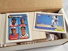 1992 Topps Baseball Set. Includes Manny Ramirez Rookie, Nolan Ryan #1 and more. Set appears Image - 3