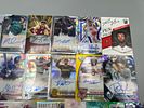 Lot of (23) Assorted Multi-Sport Modern Autograph CardsImage - 2