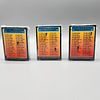 (3) 1993 Stadium Club Series 3 High Number Football Factory Box SetsImage - 1
