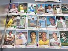 Lot of 63 - 1973 Topps Baseball - Varying ConditionsImage - 1