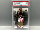 Lot of (30+) Michael Jordan Basketball Cards W/ PSA Graded CardImage - 1