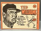 1969 Topps Ted Williams #650Image - 1