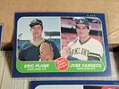 1986 Fleer Baseball Set. Includes FIelder, O'Neill, and Canseco Rookies. Set Appears Complete. Image - 2