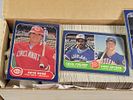 1986 Fleer Baseball Set. Includes FIelder, O'Neill, and Canseco Rookies. Set Appears Complete. Image - 4
