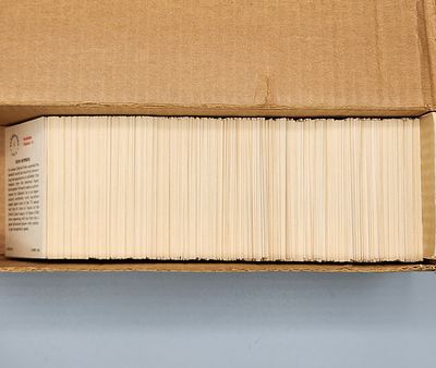 (535) 1975 SSPC Baseball Cards - A Few Samples Included - Some Duplication