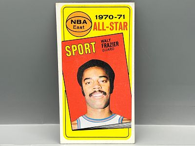 1970-71 Topps Walt Frazier All Star #106
