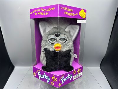 1999 Tiger Electronics Koala Furby Sealed in Box - Generation 5