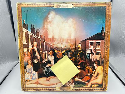 1983 Electric Light Orchestra Secret Messages Vinyl Album - QZ 38490 - Records are untested by 