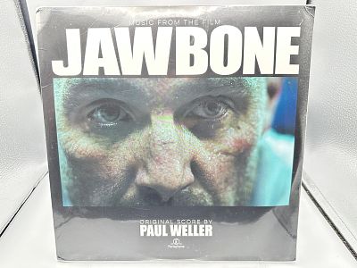 SEALED - Jawbone: Music From The Film (2017), Original Score by Phillip Weller, EU Pressing - 