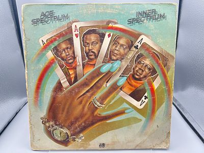 1974 Ace Spectrum Inner Spectrum Vinyl Album - SD 7299 - Records are untested by the auction 
