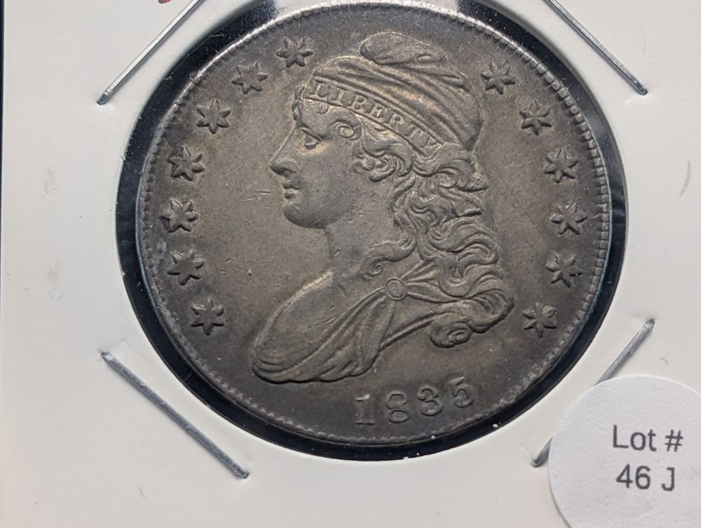 Richard Edwards Auctioneering | Tuesday Coin Auction January 13th 2026 4 PM