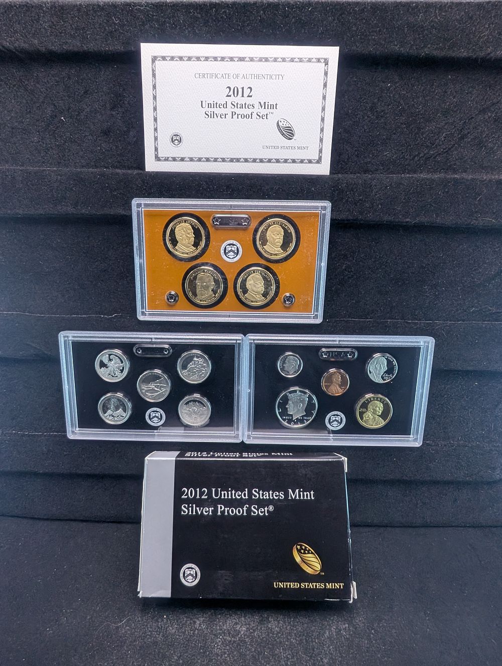 Richard Edwards Auctioneering | Tuesday Coin Auction May 12th 2026 4 PM