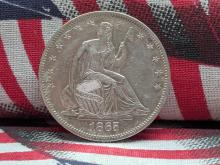 Richard Edwards Auctioneering | Monday Coin Auction July 20th 2026 4 PM