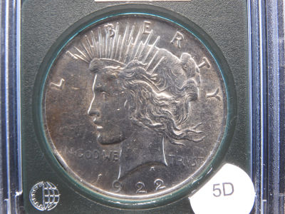 1922 Peace, Cleaned