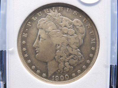 1900-S Morgan