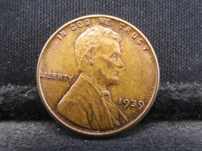 1939 Wheat, Complete Wheat Heads