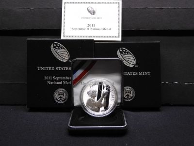 2011-P Medal of Honor Proof Silver Dollar Condition: You will receive a Tracking Number from 