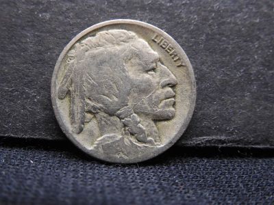 1916D Buffalo Nickel Condition: You will receive a Tracking Number from STAMPS.COM once we 