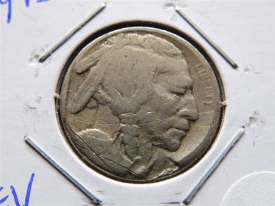 1915S Buffalo Nickel - Key Date Coin Condition: You will receive a Tracking Number from 