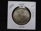 1896 Morgan Silver Dollar 
Condition: You will receive a Tracking Number from STAMPS.COM once תמונה - 2