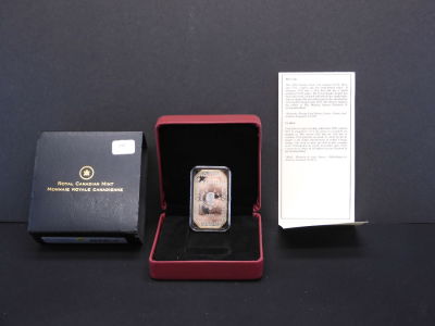 2009 Royal Canadian Mint Playing Card Money Series - Ten of Spades Condition YES WE SHIP ALL 