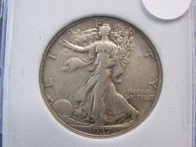 1937 Liberty Walking Half Condition YES WE SHIP ALL COINS. Pricing depends on destination, we 