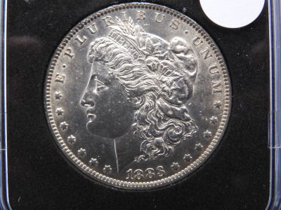 1883-O Morgan, MS64 Like Condition YES WE SHIP ALL COINS. Pricing depends on destination, we 