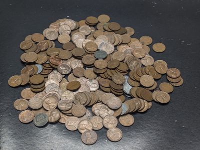 250 Lincoln Wheat Cents Condition IMPORTANT NOTICE REGARDING COIN GRADES & SHIPPING: Please