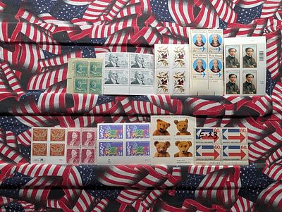 Ten Expensive Assorted Plate Blocks ALL MOGNH Condition PLEASE NOTE Some coins may have a grade 