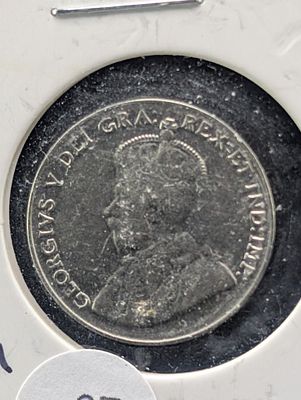 1927 Canada 5 Cents Condition PLEASE NOTE Some coins may have a grade on the package or in the 