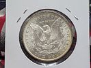US 1885-O Morgan Dollar, Silver, KM# 110
Condition 
PLEASE NOTE Some coins may have a grade on Image - 2
