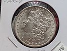 US 1898-O Morgan Dollar, Silver, KM-110
Condition 
PLEASE NOTE Some coins may have a grade on Image - 1