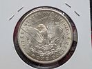 US 1898-O Morgan Dollar, Silver, KM-110
Condition 
PLEASE NOTE Some coins may have a grade on Image - 2