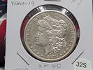 US 1878-CC Morgan Silver Dollar, VAM-19
Condition 
PLEASE NOTE Some coins may have a grade on Image - 1