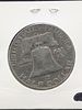 1953-D Silver Franklin Half Dollar Condition PLEASE NOTE Some coins may have a grade on the Image - 1