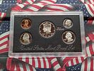 1994-S U.S. Mint SILVER Proof Set In OGP w/COA - Three 90% Silver Coins
Condition 
PLEASE NOTE Image - 1