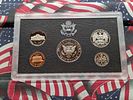 1994-S U.S. Mint SILVER Proof Set In OGP w/COA - Three 90% Silver Coins
Condition 
PLEASE NOTE Image - 2