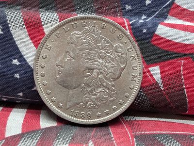 1889-O Morgan Silver Dollar Condition PLEASE NOTE Some coins may have a grade on the package or 