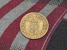 1756-JB Spain 1/2 Escudo - 91.7% Gold, 1.6900 Gr.
Condition 
PLEASE NOTE Some coins may have a Image - 1