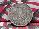 1886-O Morgan Silver Dollar
Condition 
PLEASE NOTE Some coins may have a grade on the package Image - 1