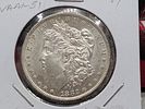 1882-O Morgan Dollar, Silver
Condition 
PLEASE NOTE Some coins may have a grade on the package Image - 1