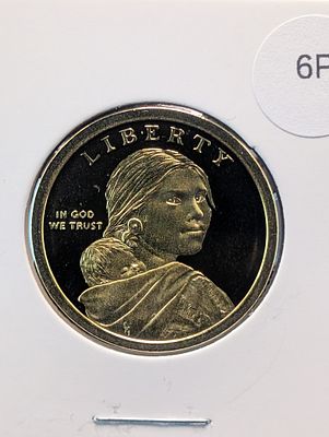 2012-S Sacagawea Proof Dollar, Great Law of Peace Reverse Condition PLEASE NOTE Some coins may 