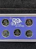2007-S US Proof 14 Coin Set in OGP w/ COA - Includes Presidential Dollars
Condition 
PLEASE Image - 4