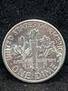 1959-D 90% Silver Roosevelt Dime, 67 Years Old!
Condition 
PLEASE NOTE Some coins may have a Image - 1