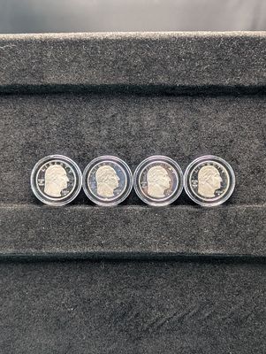 (1) 2023-S & (3) 2024-S American Women Quarters. (1) 2023-S &amp; (3) 2024-S American Women 