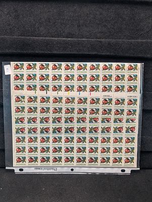 Lot of 150 (2 Sheets of 100, 1 Sheet of 20 and 1 Sheet of 30) 22 Cent - USA 