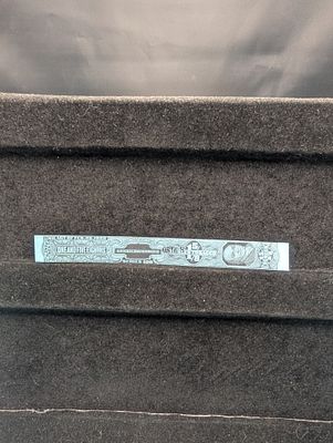 1-5/8 Tobacco, Series 108, Act of Feb 26, 1926 Condition PLEASE NOTE Some coins may have a 