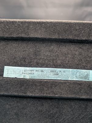 1910 2 Oz Tobacco, Issued October 1928 N. C. Condition PLEASE NOTE Some coins may have a grade 