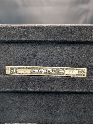 1915 1/12 Lb. Tobacco Condition PLEASE NOTE Some coins may have a grade on the package or in 